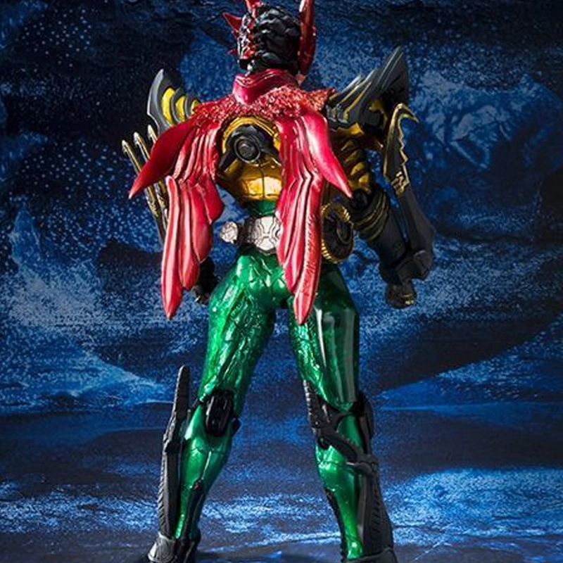 BANDAI OOO sic ooo 19cm