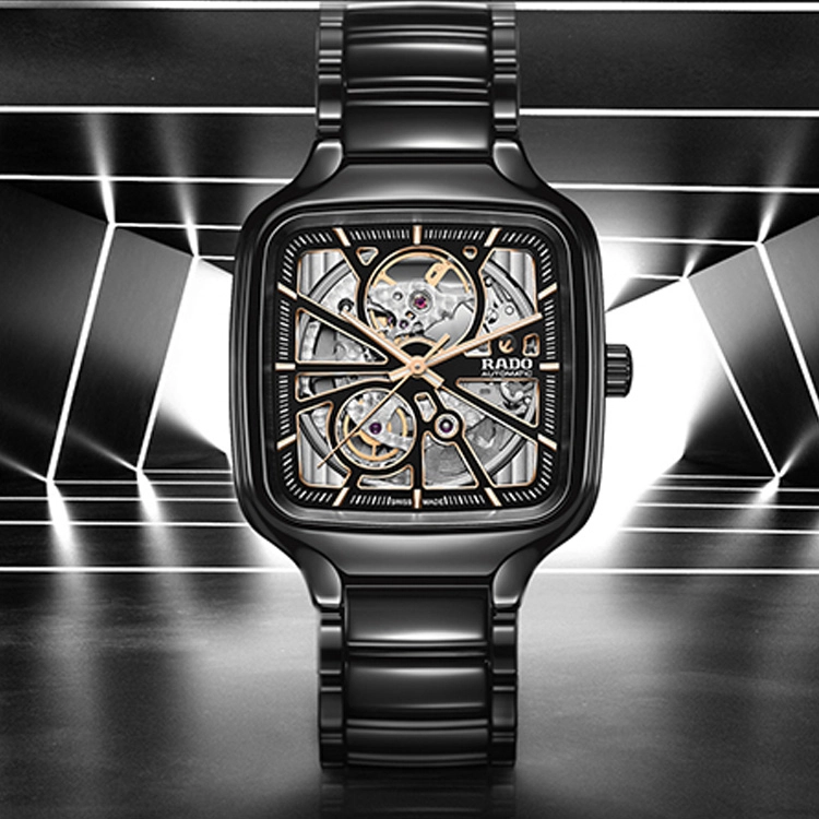 RADO 38mm 38*38mm R27086162