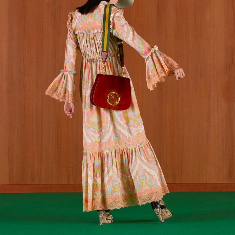 GUCCI SS22 Love Parade
