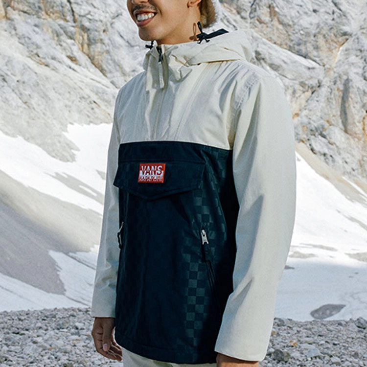 Vans x Napapijri
