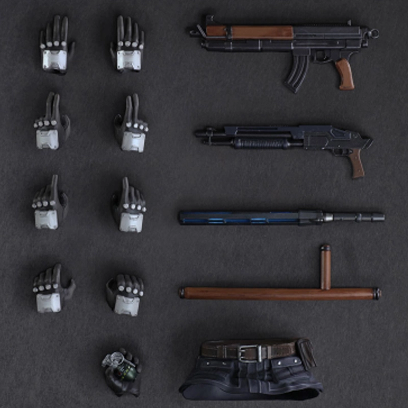 SQUARE ENIX PLAY ARTS 7 26.7cm