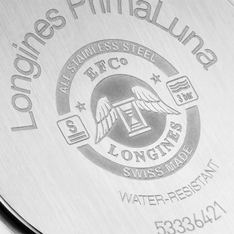 LONGINES 30 30mm L8.122.4.87.6