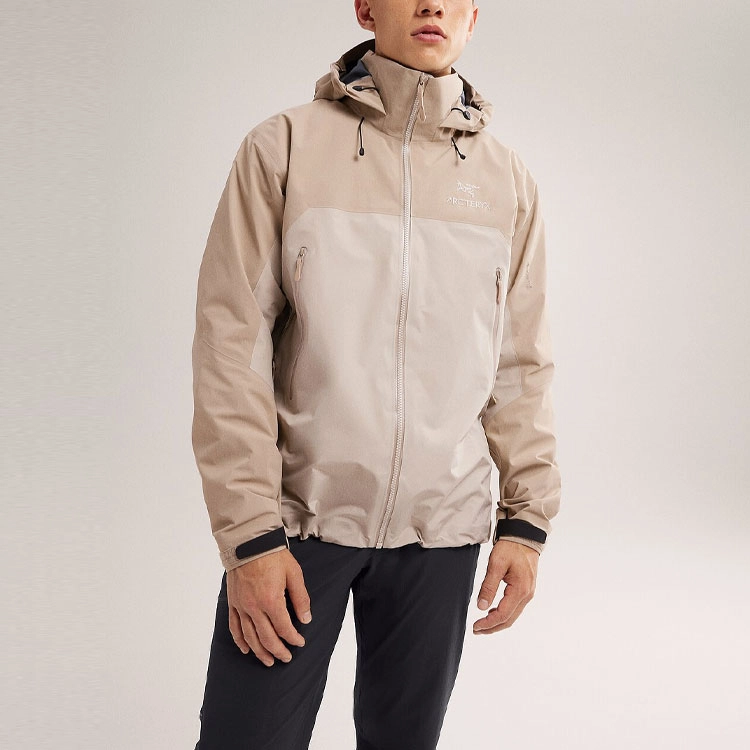 Arcteryx BETA AR GORE-TEX PRO Logo