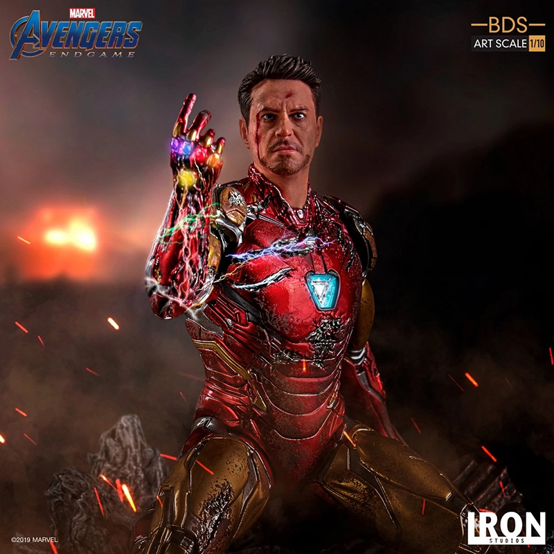 IRONSTUDIOS 110 4 15cm