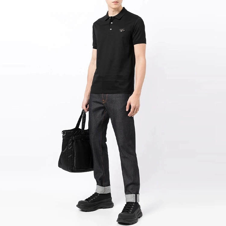 EMPORIO ARMANI FW21 Polo