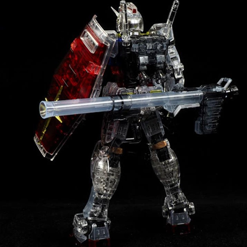 BANDAI RG ART OF GUNDAM