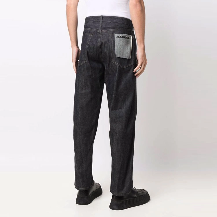 JIL SANDER FW21 Logo