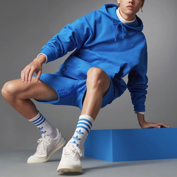 adidas originals Blue Version