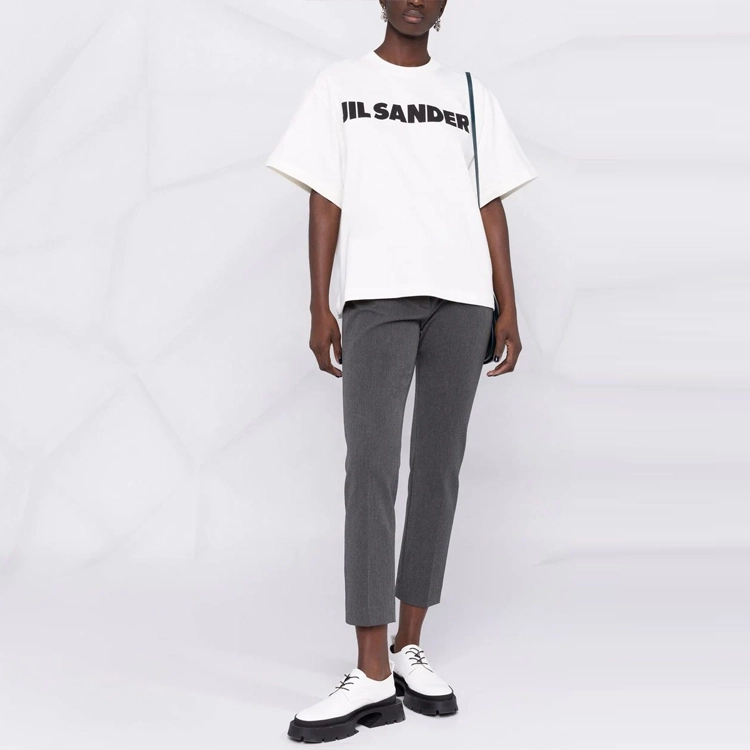 JIL SANDER SS22 LogoT