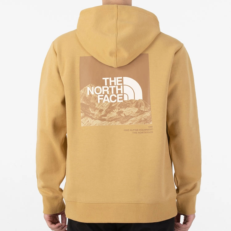 THE NORTH FACE SS22 logo