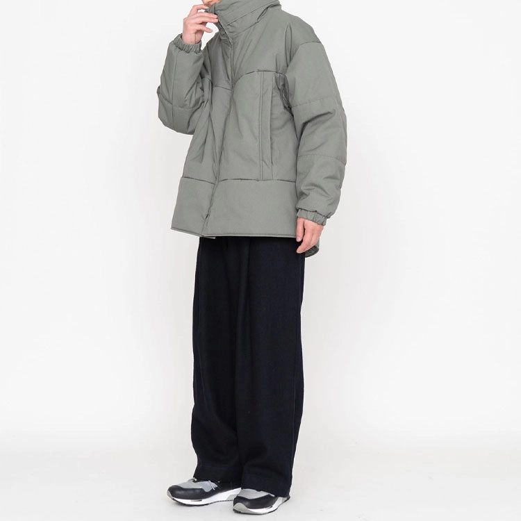 nanamica FW22 Insulation Jacket