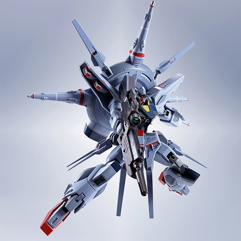 BANDAI PG METAL ROBOT SIDE MS 14cm