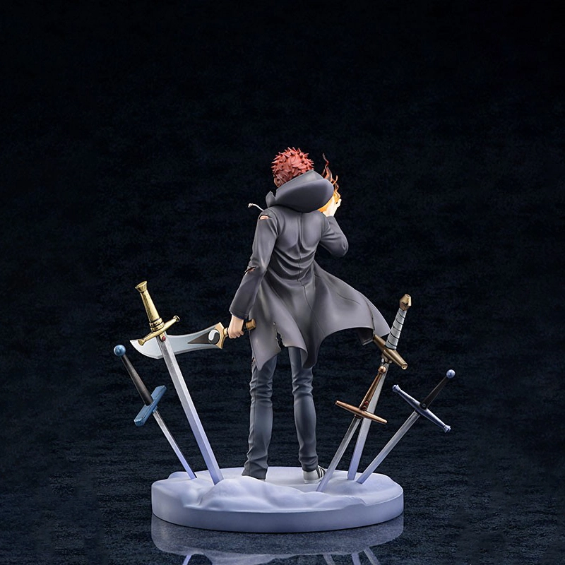 Medicom Toy Fatekaleid liner 27cm