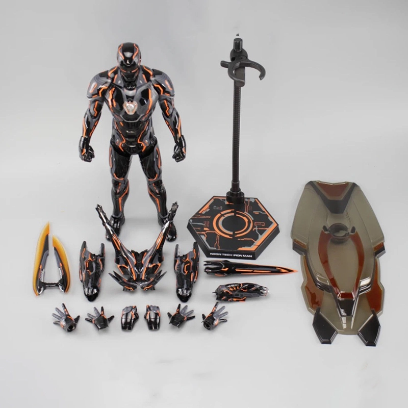 Hot Toys Mark 50 China Joy
