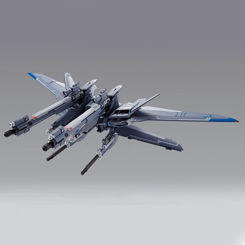 BANDAI METAL BUILD SEED MSV I.W.S.P.