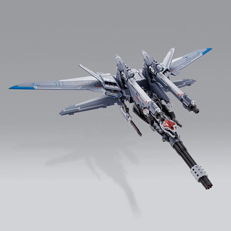 BANDAI METAL BUILD SEED MSV I.W.S.P.