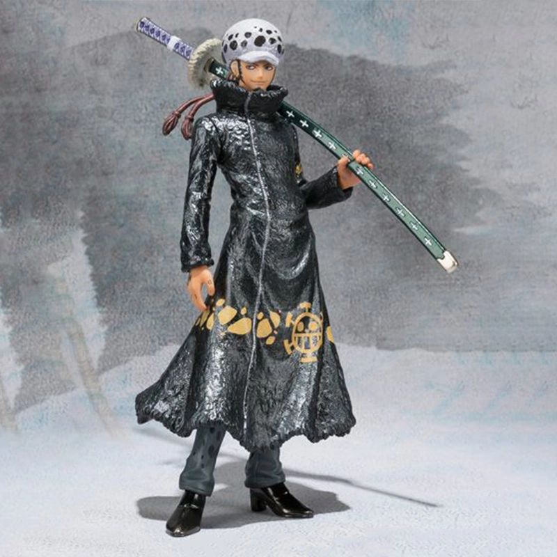 BANDAI Figuarts ZERO The New World Special Color Edition 14cm