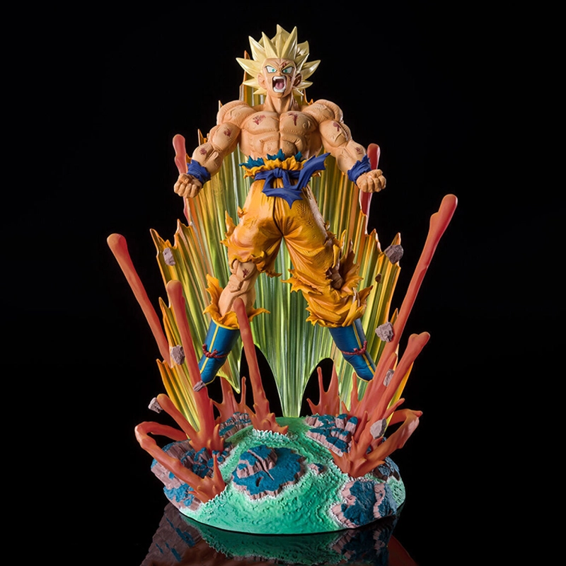 BANDAI BATTLE figuarts zero extra 27cm
