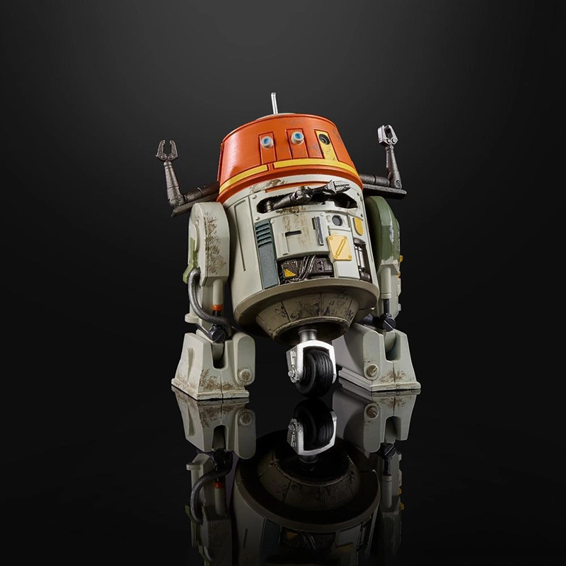Hasbro 6 C1-10P