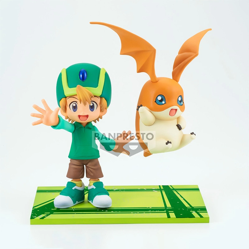 BANPRESTO dxf