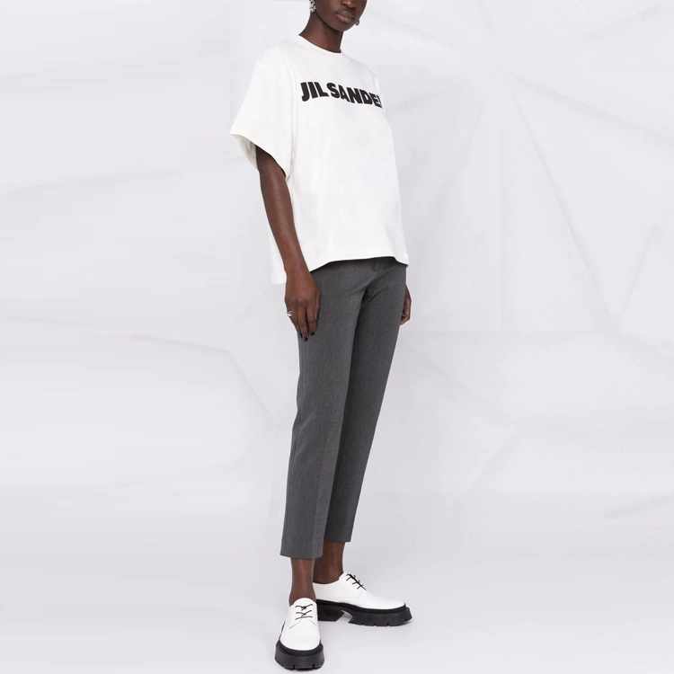JIL SANDER SS22 LogoT