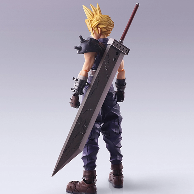 SQUARE ENIX bring arts 7 15.2cm