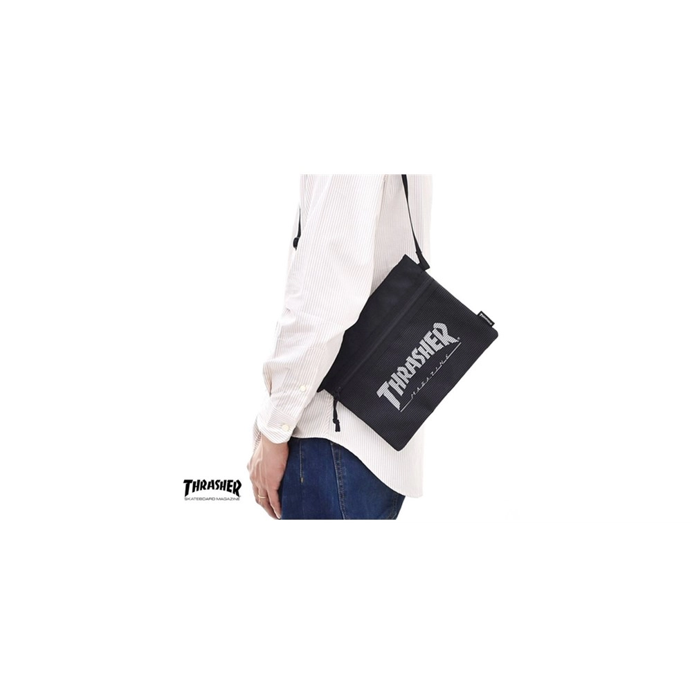 Thrasher Logo