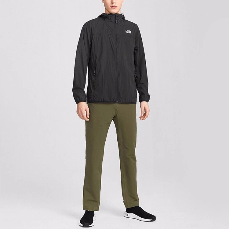 THE NORTH FACE M Upf Wind Jacket