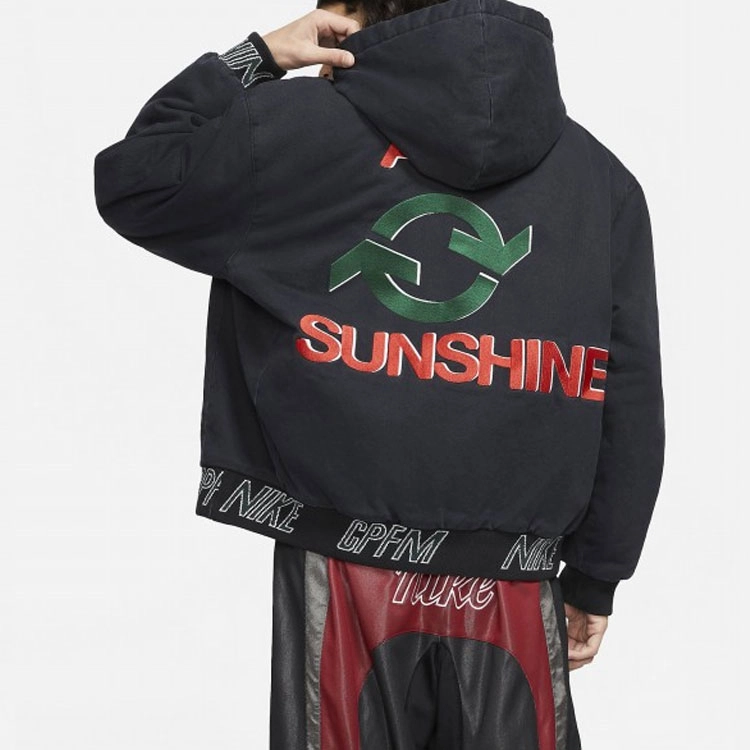 Nike x Cactus Plant Flea Market Go Flea Workwear Jacket Logo
