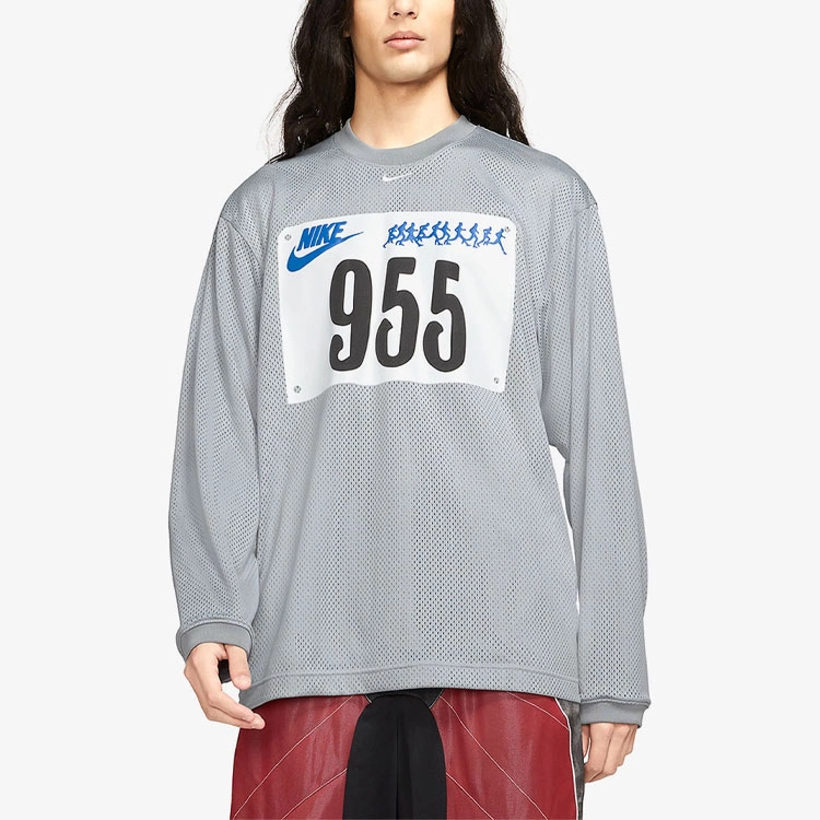 Nike x Cactus Plant Flea Market Go Flea Long-Sleeved Jersey Top