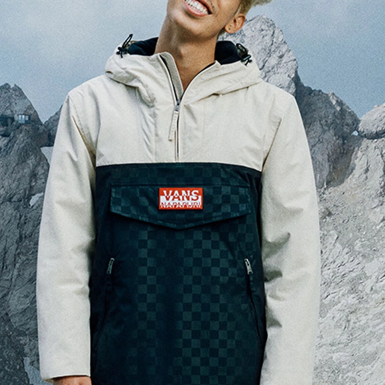 Vans x Napapijri
