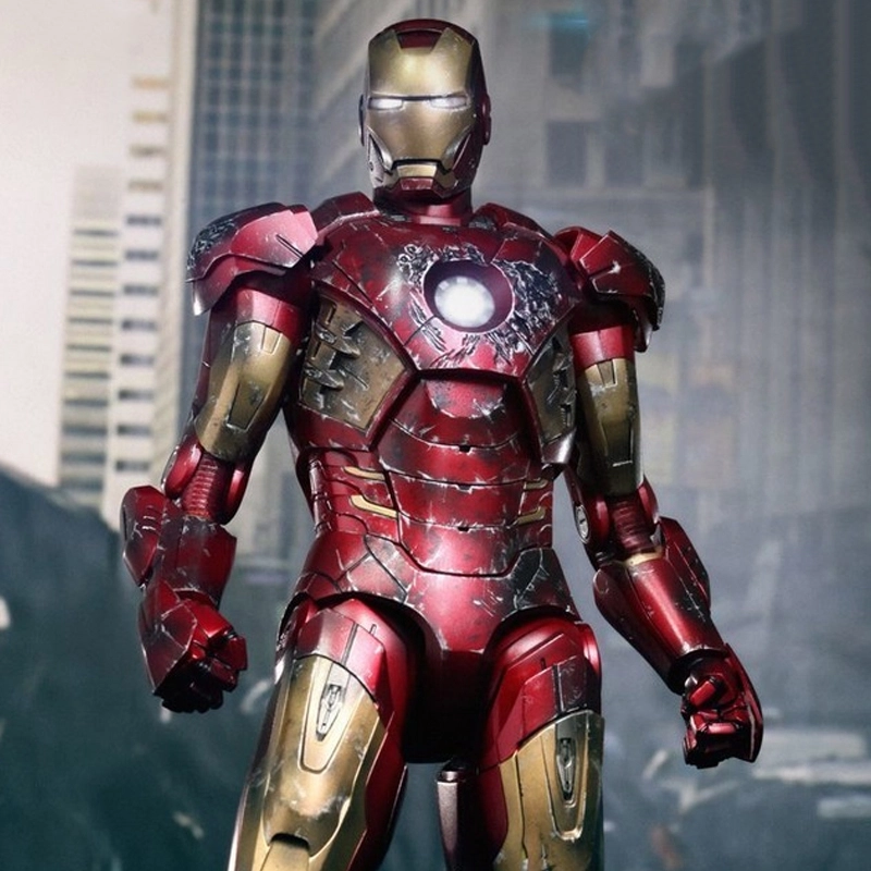 Hot Toys 16 mms 196 mk7 30cm