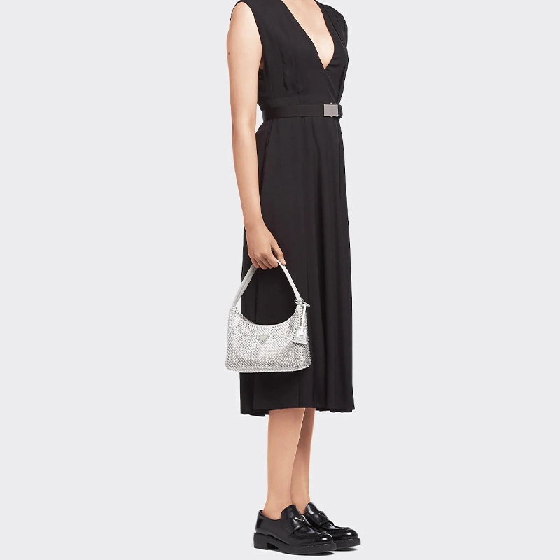 PRADA Re-Edition Hobo