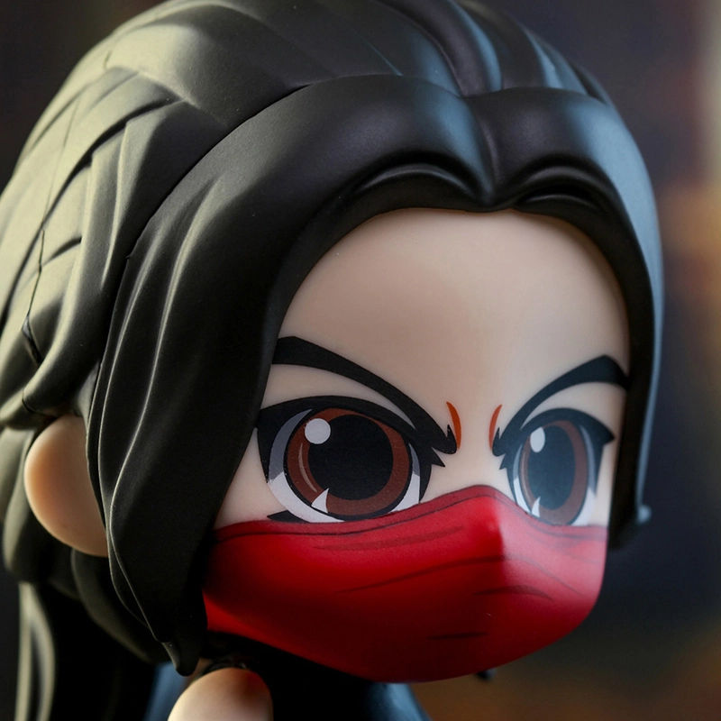 Hot Toys cosb351 Q 9.5cm