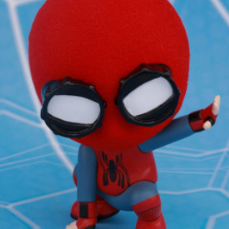 Hot Toys cosb370 Q 3.5cm
