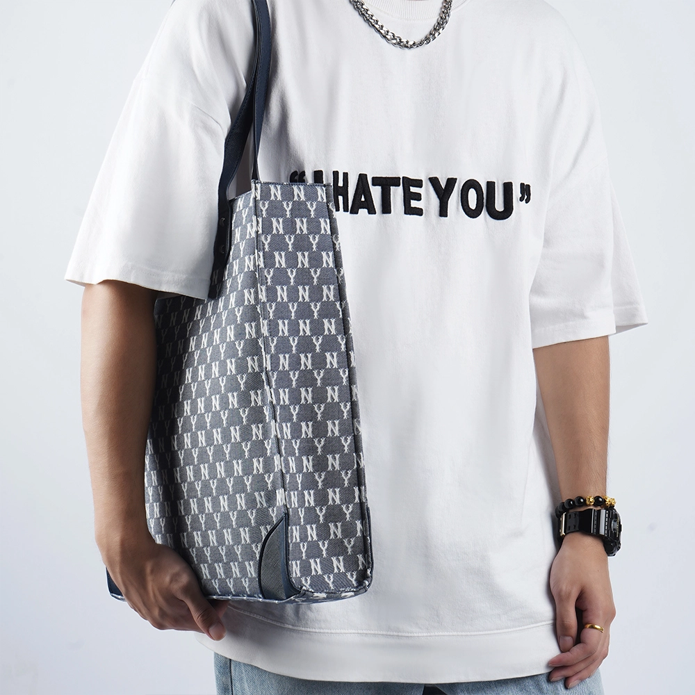 MLB Monogram NY Tote