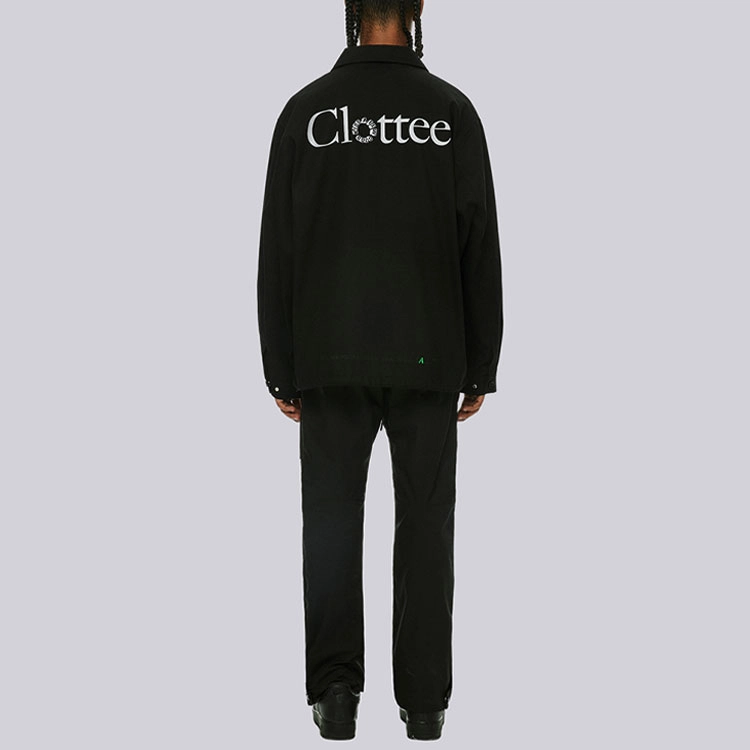CLOTTEE CLOTTEE x AFGK SS23 Logo