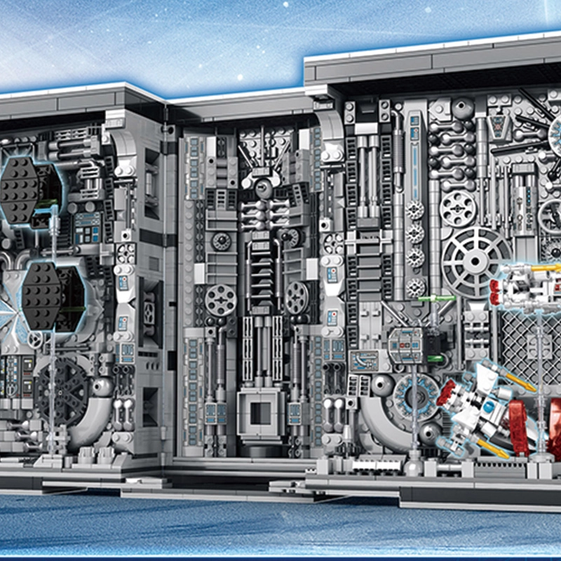 Reobrix 3058pcs 66030