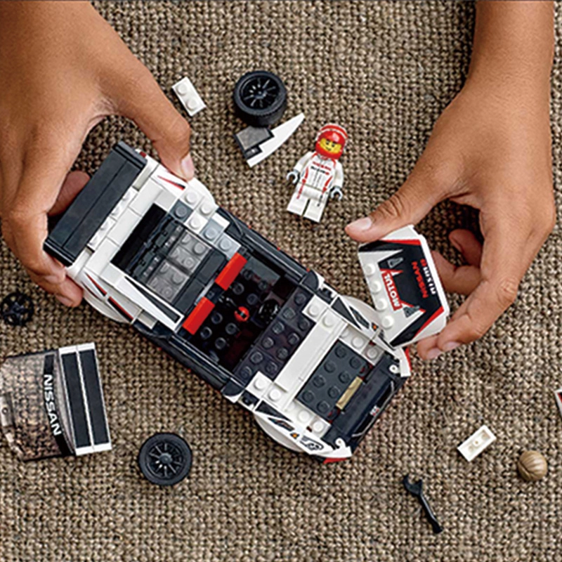 LEGO Nissan GT-R NISMO 76896