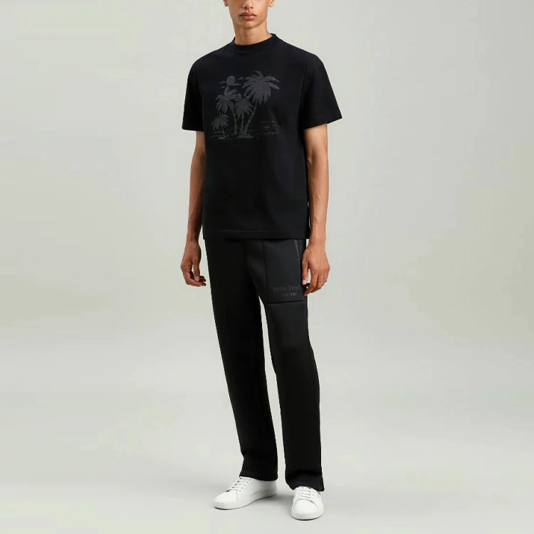 PALM ANGELS x TEAM WANG SS21 T