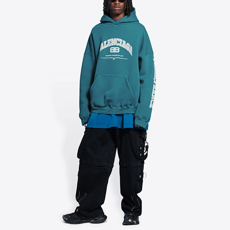 Balenciaga SS22 Logo