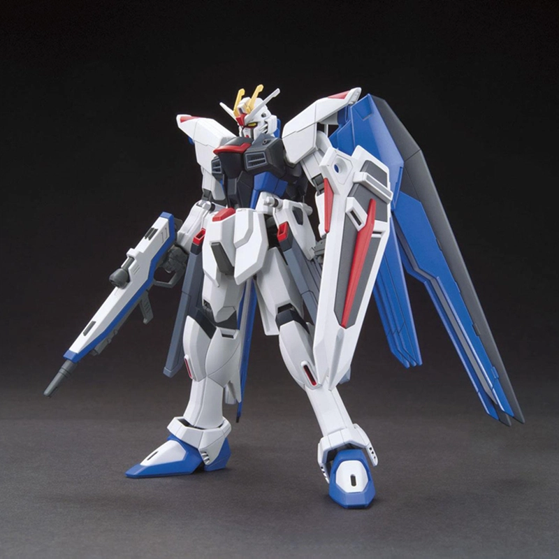 BANDAI HG 1144 SEED ZGMF-X10A 13cm