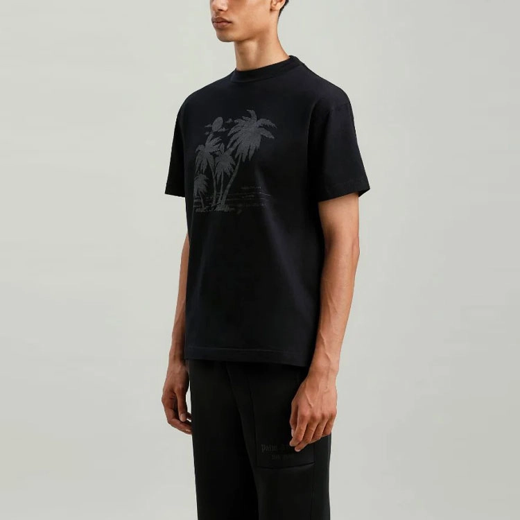 PALM ANGELS x TEAM WANG SS21 T