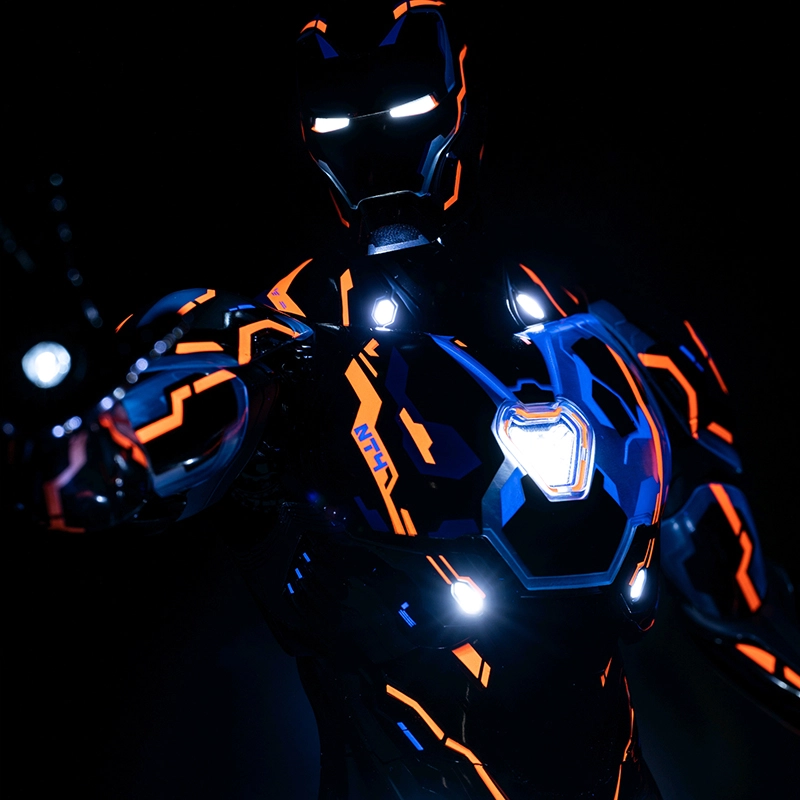 Hot Toys Mark 50 China Joy