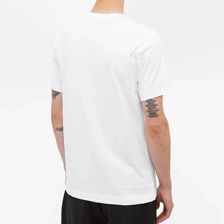 CDG x KAWS T