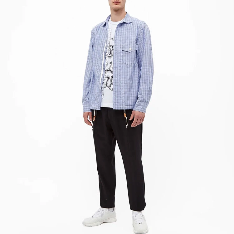 CDG x KAWS T