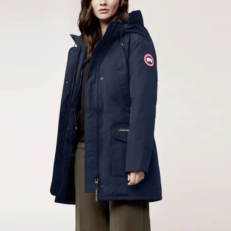 Canada Goose Trillium Logo