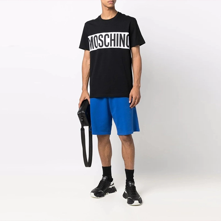 MOSCHINO SS22 LogoT