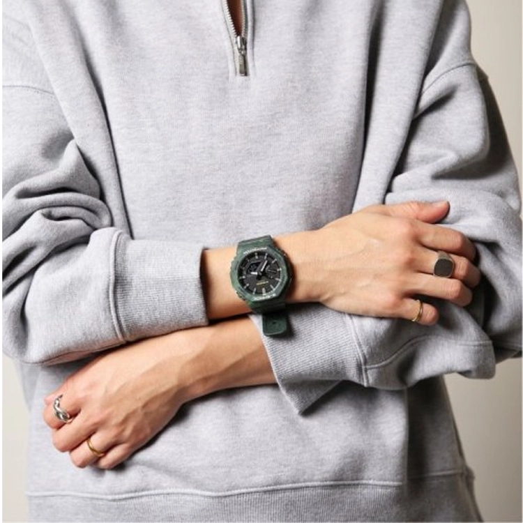 CASIO G-SHOCK Mystic Forest GA-2100FR-3AJF