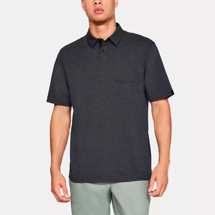Under Armour Charged CottonPolo